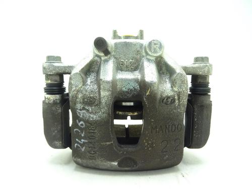 Used Right front brake caliper KIA RIO III (UB) 1.2 CVVT (84 hp) 28190580
