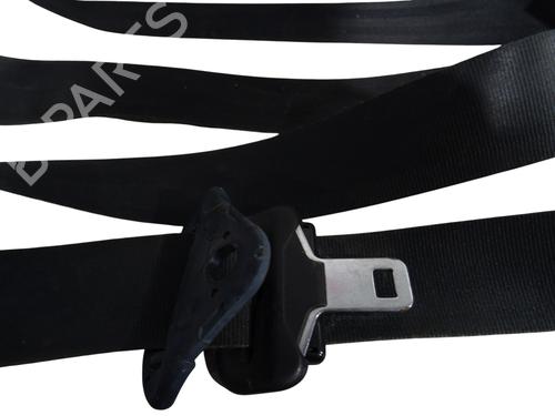 Front left seatbelt PEUGEOT 1007 (KM_) 1.4 | BP39728834I26 - Image 5
