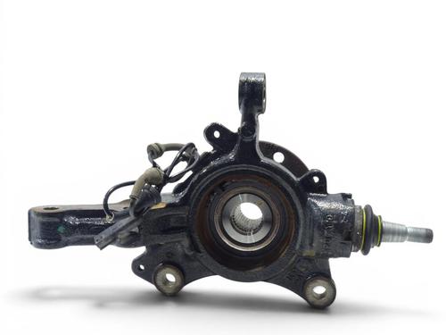 Used Right front steering knuckle Right front steering knuckle RENAULT MASTER III Van (FV) 2.3 dCi 145 FWD (FV0E, FV0F, FV0H, FV02, FV0M, FV0S,... (146 hp) 35937279 35937279