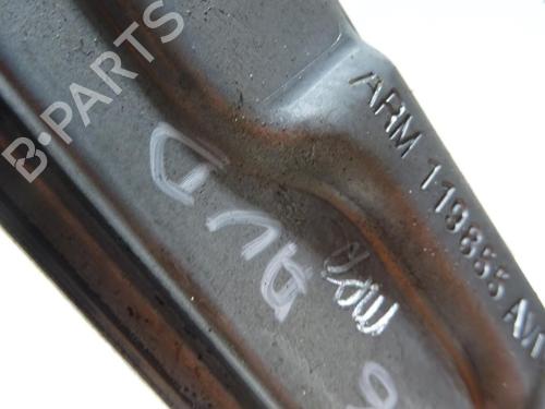 Front right window mechanism PEUGEOT 207 SW (WK_) 1.6 HDi | BP32185516C23