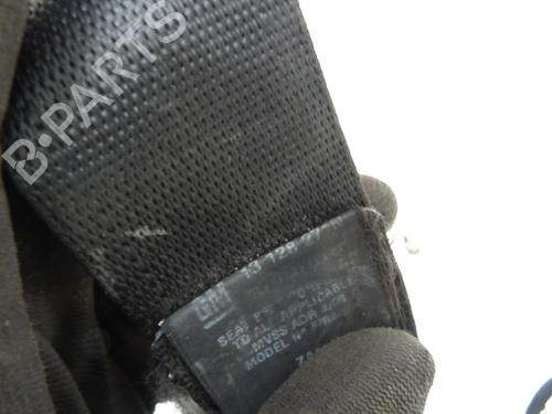Used Front left seatbelt Front left seatbelt OPEL VECTRA C (Z02) [2002-2009] 21969679 21969679