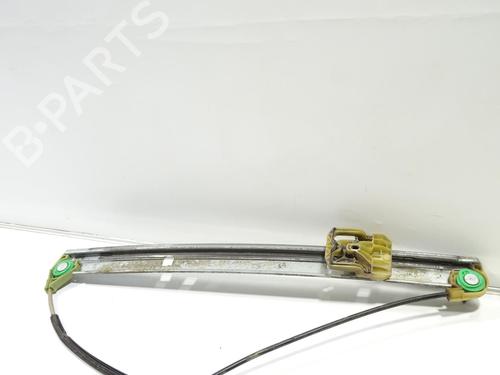 Used Front left window mechanism Front left window mechanism AUDI Q5 (8RB) 3.0 TDI quattro (240 hp) 24523360 24523360