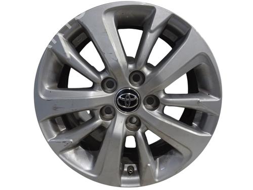 Llanta Llanta TOYOTA YARIS CROSS (MXP_) 1.5 Hybrid (MXPJ10) (116 hp) 39891030 39891030