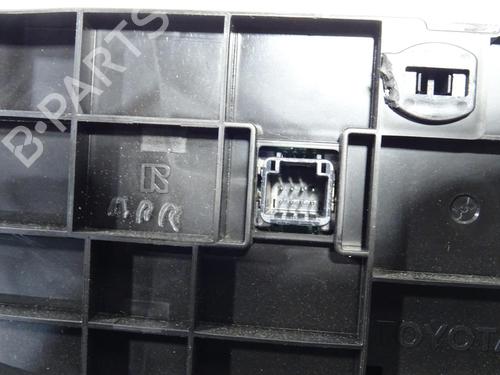 Climate control TOYOTA YARIS (_P13_) 1.5 Hybrid (NHP130_, NHP130) | BP23787109I5 