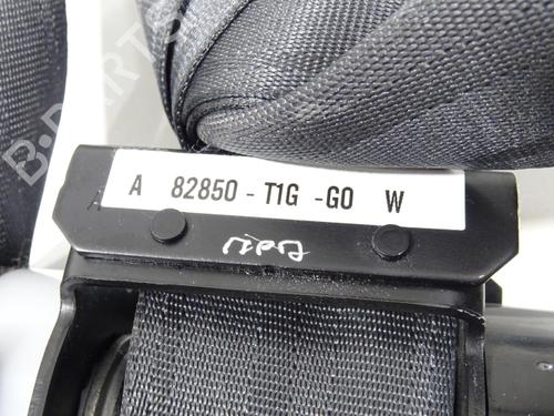 Rear left seatbelt HONDA CR-V IV (RM_) 1.6 i-DTEC (RE6) | BP37726194I29  - Image 5