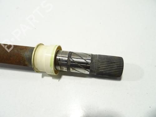 Used Right front driveshaft Right front driveshaft RENAULT VEL SATIS (BJ0_) 2.0 dCi (BJ03, BJ0B) (173 hp) 29706281 29706281