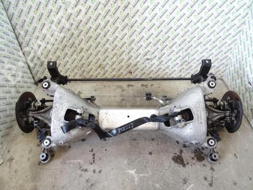 Rear axle PEUGEOT 508 I (8D_) 1.6 HDi | BP20069111M2 