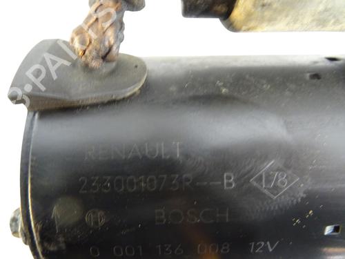 Starter RENAULT KANGOO Express (FW0/1_) | BP35888327M8 - Image 3