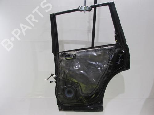 Right rear door NISSAN X-TRAIL I (T30) 2.2 Di 4x4 | BP21972689C5 