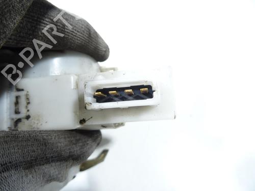 Front left lock VW POLO III (6N1) 60 1.4 | BP29838786C98