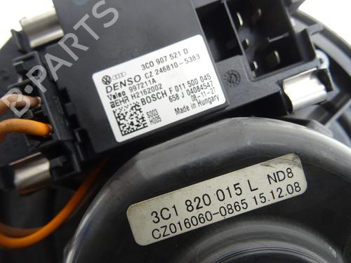 Heater blower motor SKODA SUPERB II (3T4) 1.8 TSI | BP23933466M62 
