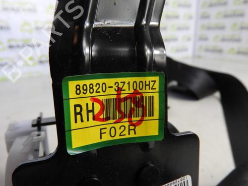 Used Rear right seatbelt Rear right seatbelt HYUNDAI i40 I (VF) 1.7 CRDi (136 hp) 20058602 20058602