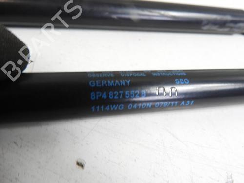 Used Tailgate lift support AUDI A3 Sportback (8PA) 1.6 TDI (105 hp) 20068606