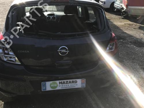 Front left window mechanism OPEL CORSA D (S07) 1.3 CDTI (L08, L68) | BP20045282C22 