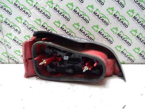 Used Right taillight PEUGEOT 106 II (1A_, 1C_) 1.0 i (50 hp) 20070131