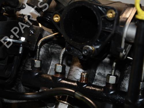 Engine PEUGEOT 407 (6D_) 2.0 HDi 135 (6DRHRH, 6DRHRE, 6DRHRG, 6DRHRJ) | BP33333012M1  - Image 10