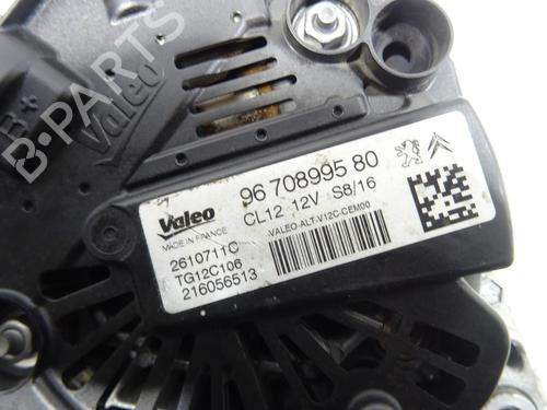 Used Alternator Alternator CITROËN C4 II (NC_) [2009-2026] 23788410 23788410