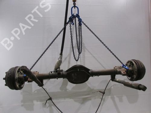 Used Rear differential FORD TRANSIT Bus (FD_ _, FB_ _, FS_ _, FZ_ _, FC_ _) 2.0 DI (F_E_, F_F_, F_G_) (75 hp) 26400709