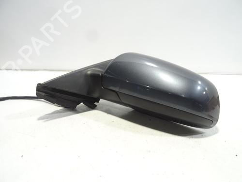 Left mirror AUDI A3 Sportback (8PA) 3.2 V6 quattro | BP26580826C26 