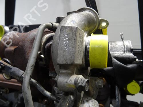 Engine CITROËN C4 I (LC_) 1.6 HDi | BP32110405M1 