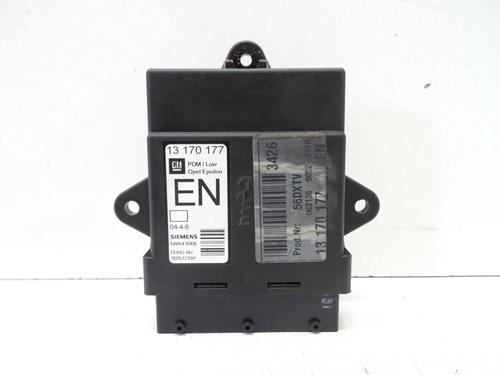 Used Electronic module Electronic module OPEL VECTRA C (Z02) [2002-2009] 20042136 20042136