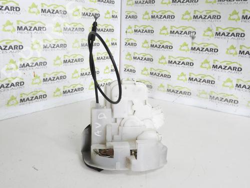 front-right-lock-subaru-impreza-hatchback-gr-gh-g3-20-d-awd-2007-2008-2009-2010-2011-2012-2013-2014-21968174 main image