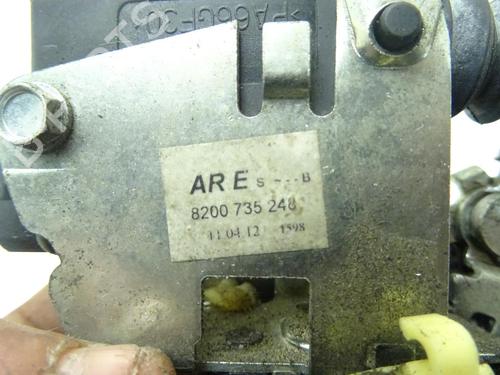 Front left lock DACIA SANDERO 1.5 dCi | BP32688452C98 - Image 3