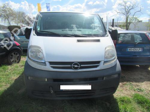Front left lock OPEL VIVARO A Van (X83) 1.9 DI (F7) | BP21966039C98 