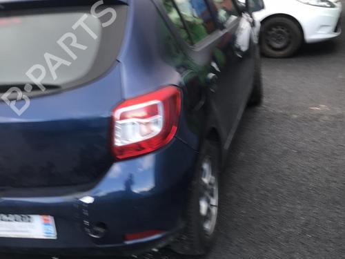 Right front window switch DACIA SANDERO II TCe 90 (B8M1, B8MA, B8AC) | BP20066037I26 