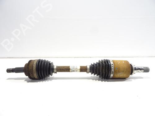Used Left front driveshaft RENAULT KANGOO Express (FC0/1_) 1.5 dCi (61 hp) 28477296