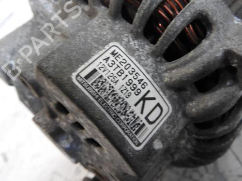 Alternator MITSUBISHI PAJERO III (V7_W, V6_W)  | BP20047103M7 