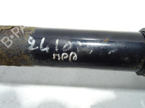 Left front driveshaft VW JETTA III (1K2) 2.0 TDI 16V | BP28490172M38
