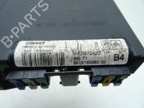 Electronic module PEUGEOT 206 CC (2D) 2.0 S16 | BP33828760M83 - Image 13