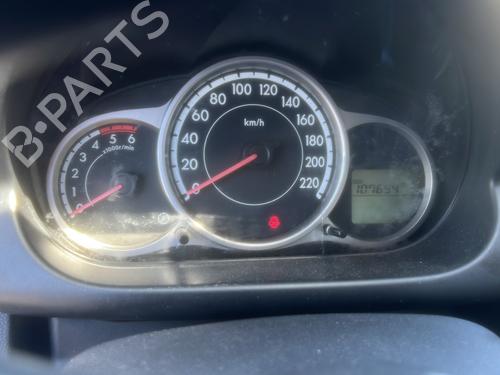 Steering column stalk MAZDA 2 (DE_, DH_) 1.6 MZ-CD | BP28003392I23 - Image 12