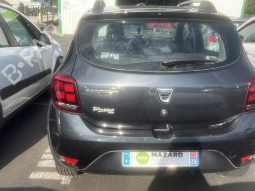 Warning switch DACIA SANDERO II 1.0 SCe 75 (B8JC, B8JD, B8NC) | BP32776407I22  - Image 5