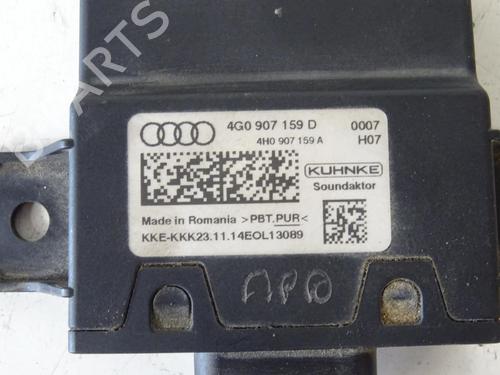 Used Control unit Control unit AUDI A6 C7 Avant (4G5, 4GD) 3.0 TDI quattro (320 hp) 20062941 20062941