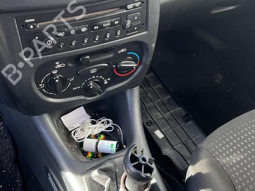 Fuse box PEUGEOT 206+ (2L_, 2M_) 1.1 | BP37865040E1  - Image 10