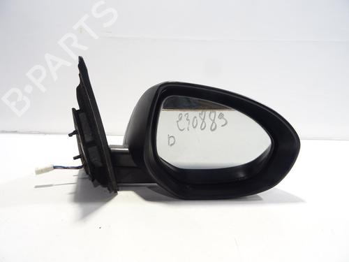 Used Right mirror MAZDA 6 Hatchback (GH) 2.2 D (GH10) (129 hp) 28523360