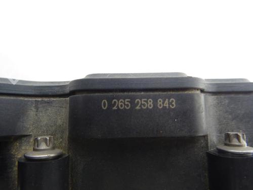 ABS pump FIAT FIORINO Box Body/MPV (225_) 1.4 Natural Power (225BXC1A, 225AXC1A) | BP28283424M43 