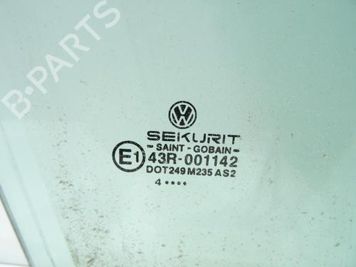 Front right door window VW POLO IV (9N_, 9A_) 1.4 TDI | BP28420040C19 