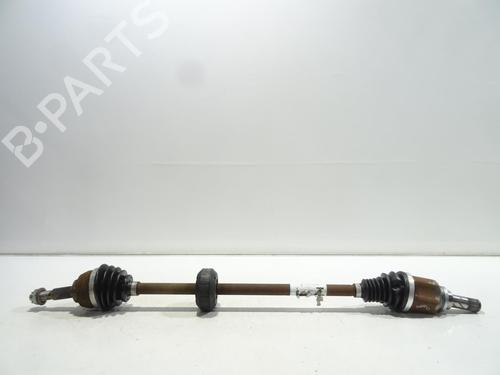 Used Right front driveshaft DACIA SANDERO II 1.0 SCe 75 (B8JC, B8JD) (73 hp) 26977324