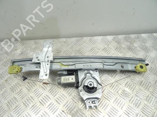 Front right window mechanism PEUGEOT 207 (WA_, WC_) 1.6 HDi | BP30106716C23