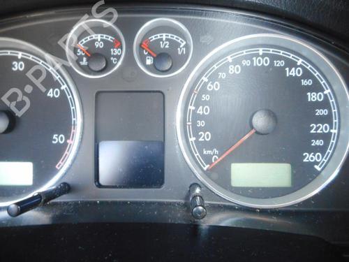 Left taillight VW PASSAT B5.5 (3B3) 1.9 TDI | BP20047413C34 