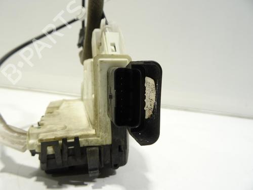 Front right lock PEUGEOT 5008 (0U_, 0E_) 1.6 HDi | BP25158356C97 