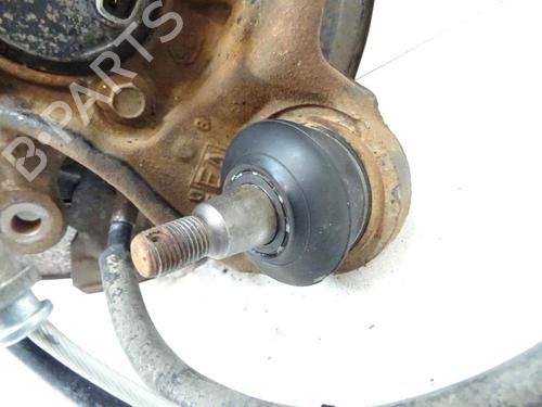 Right rear steering knuckle TOYOTA AVENSIS Estate (_T25_) 2.0 D-4D (CDT250_, CDT250R) | BP20065937M28 