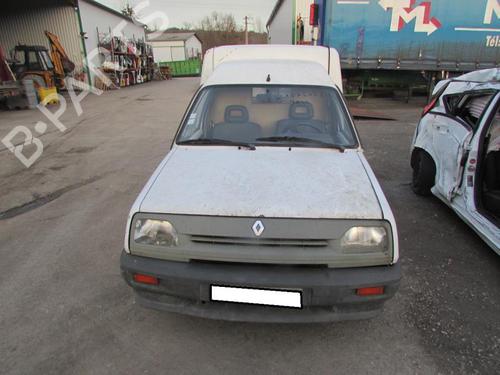 Used Parts RENAULT RAPID Box Body/MPV (F40_, G40_) 1.2 1985024