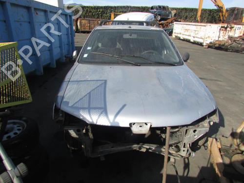 Front right lock PEUGEOT 306 Hatchback (7A, 7C, N3, N5)  | BP20067813C97 