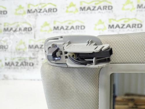 Used Left sun visor Left sun visor AUDI A6 C7 Avant (4G5, 4GD) 3.0 TDI quattro (320 hp) 20038558 20038558