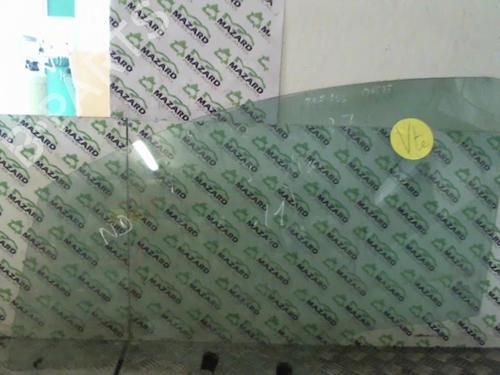 Used Front left door window PEUGEOT 207 (WA_, WC_) 1.4 (73 hp) 20048916