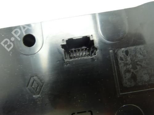 Climate control RENAULT CAPTUR I (J5_, H5_) 1.5 dCi 90 (J5N4, J5M5, J5MW, J5M6, J5AL, J5AJ) | BP35888430I5 - Image 2